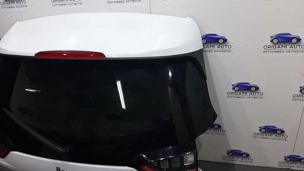 Кришка багажника Ляда для jeep cherokee kl Джип черокі кл 2019 2020+