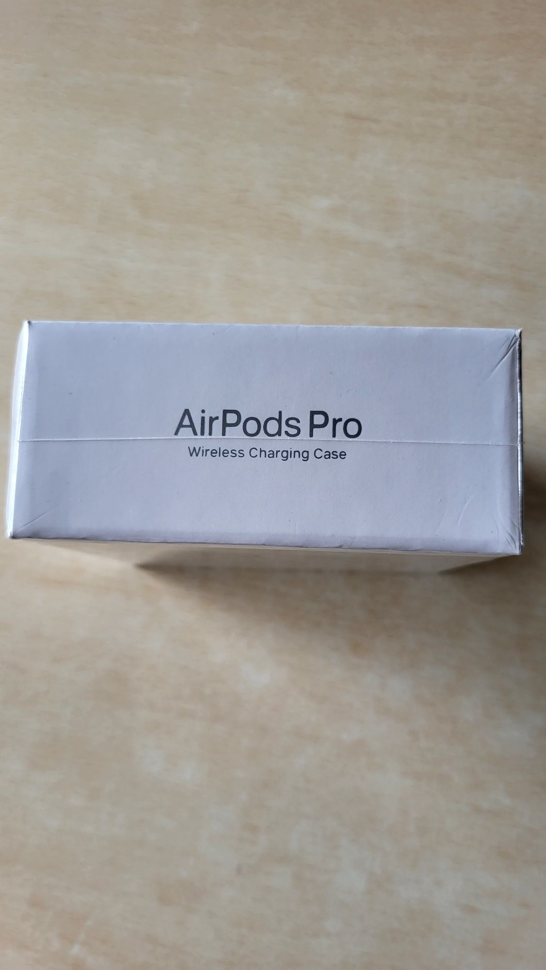 Apple Airpods pro nowe