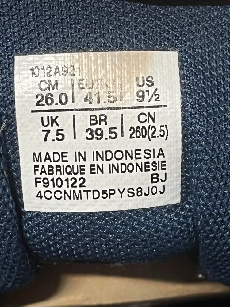 Кросівки Asics Gel-Sonoma 6 GTX