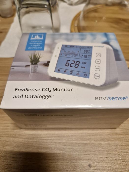 Detektor smogu EnviSense