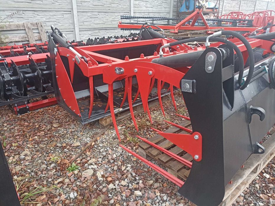 KROKODYL zęby kute Łyżko-krokody DOWÓZ - gwarancja NOWY