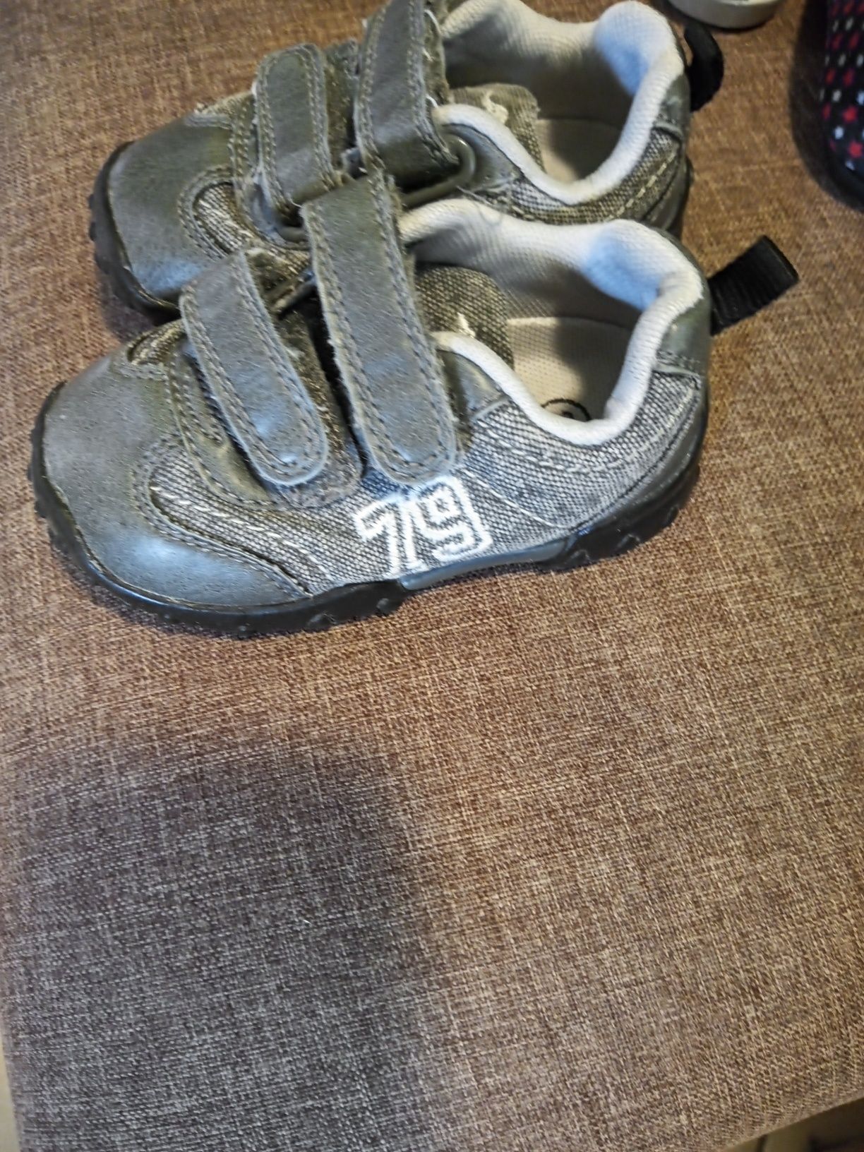 Buty dla chłopca 21