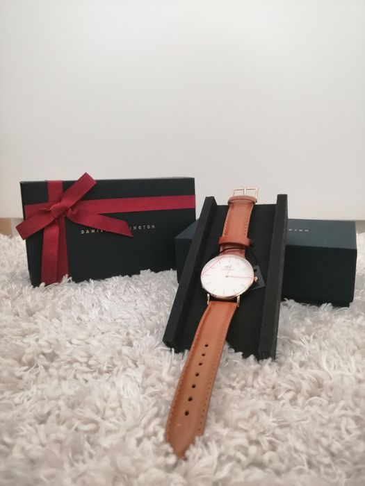Relógio Daniel Wellington Classic Durham