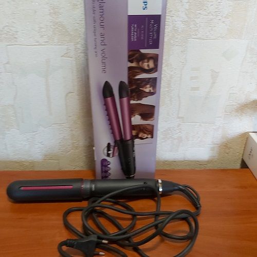 Мультистайлер Fhilips Volume Multi-styler