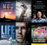 7 książek + gratis! Bestsellery w kategorii samorozwoju