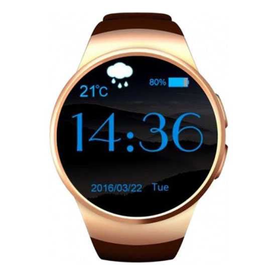 Умные Smart Watch KW18. (2 цвета)