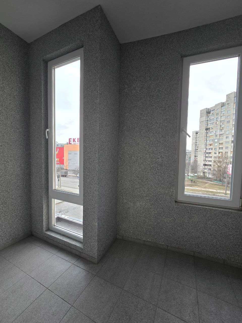 NN S4 Продам 1 комнатную квартиру ремонт новострой ЖКМеридиан Салтовка