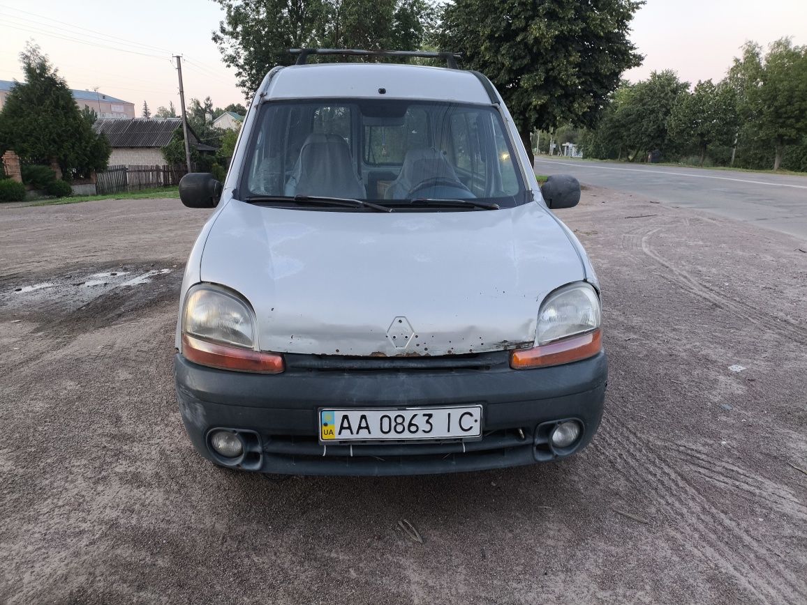 Renault Kangoo 1.9D