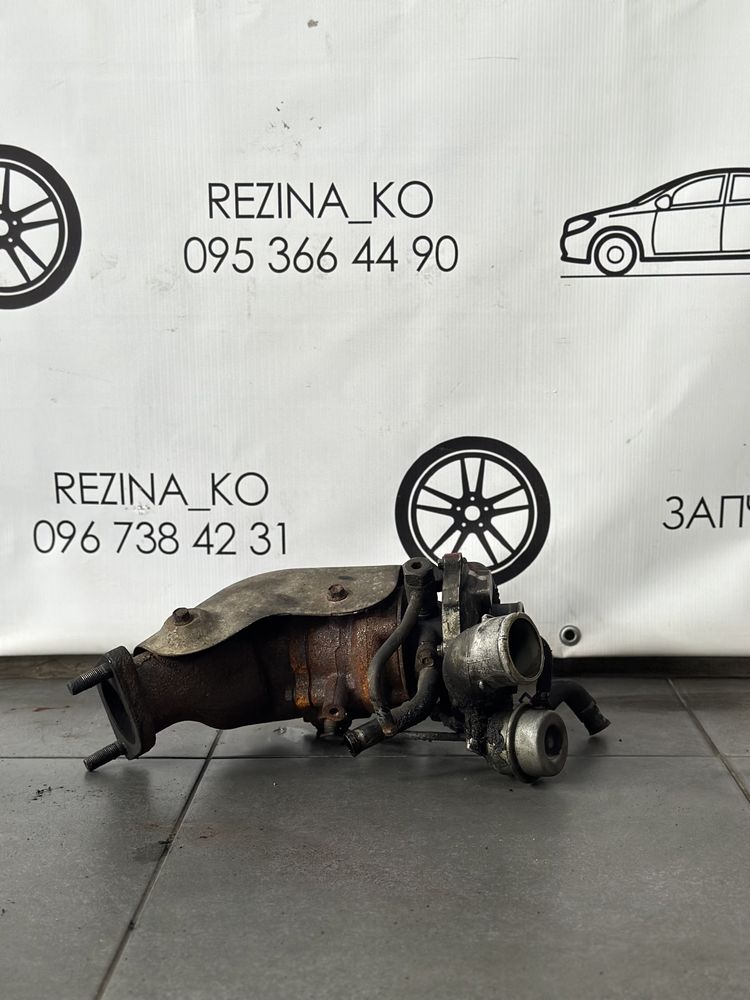 Турбіна Kia Sorento,Hyundai H1 2.5 TD CRDI D4CB 2002-2008 р.