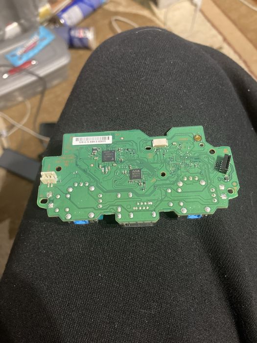 Dualshock 4 плата