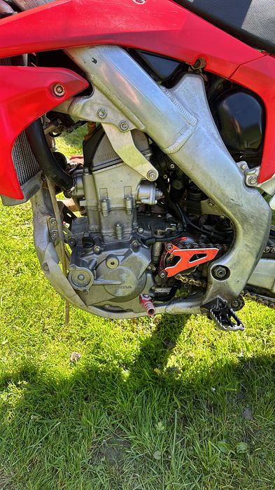 Honda CRF 250R !