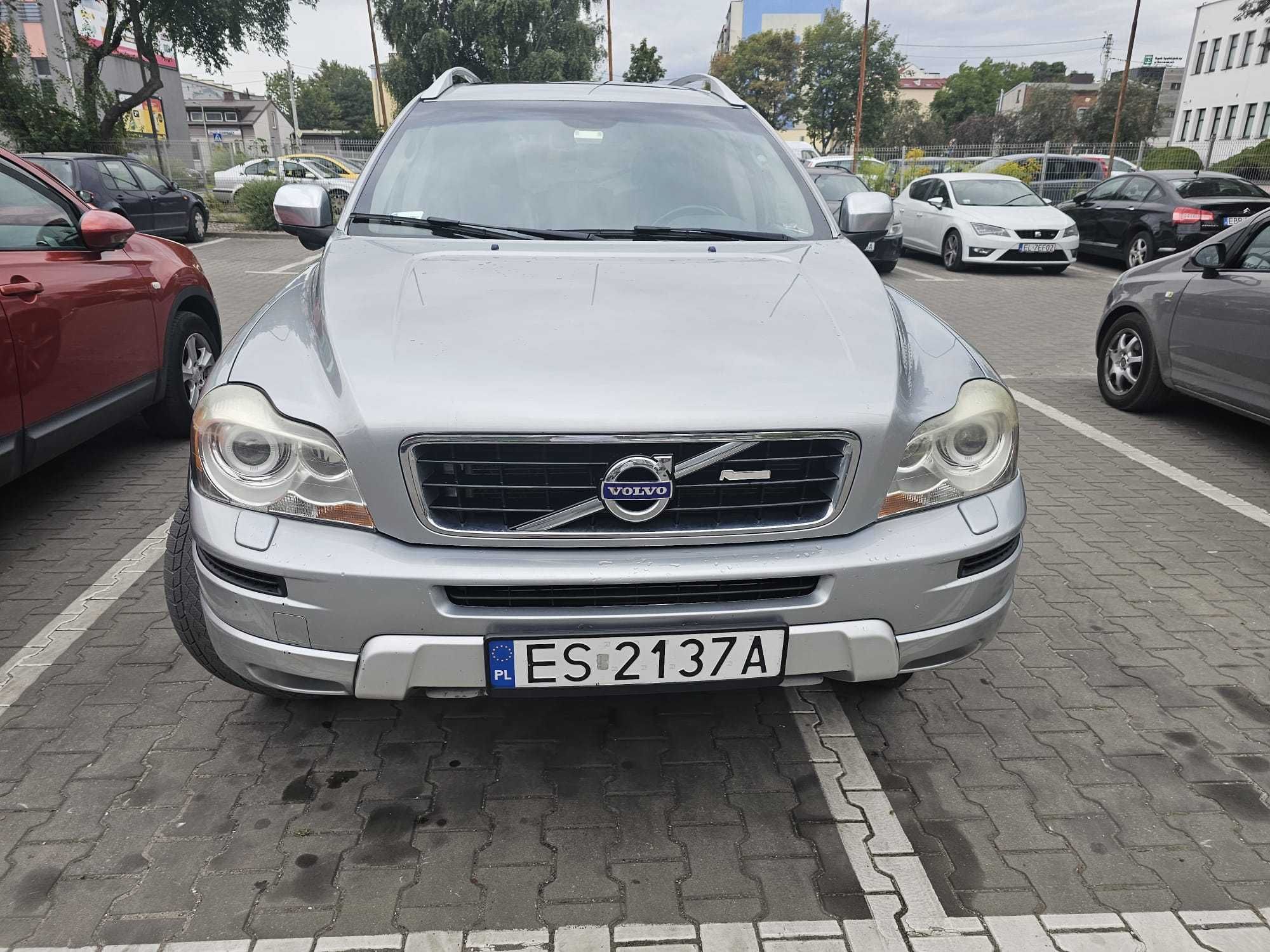 Volvo XC90 RDesigne 3.2B+G 2013r