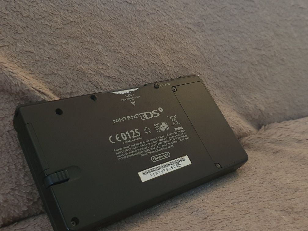 Dsi dbd stan + gry