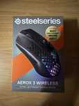 Steelseries Aerox 3 Wireless mysz bezprzewodowa