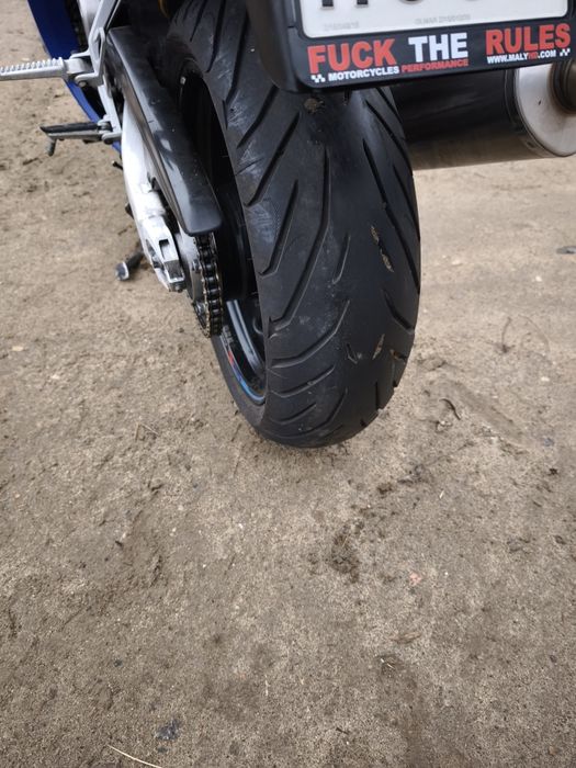 Honda CBR F4i  Kat A2 2002r