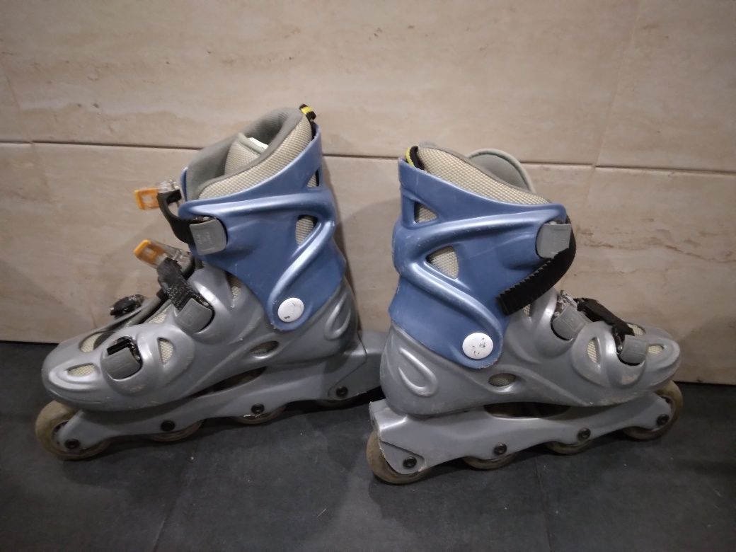 Vendo patins marca promaster