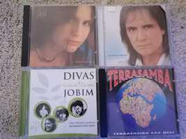 Música Brasileira Varios Cd Near Mint