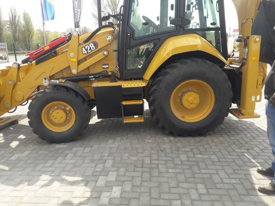 Оренда Экскавтора