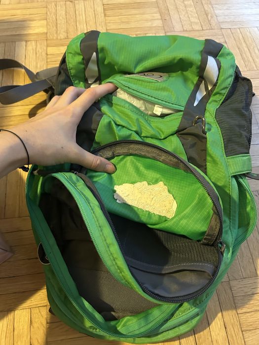 plecak Senterlan 18l zielony górski