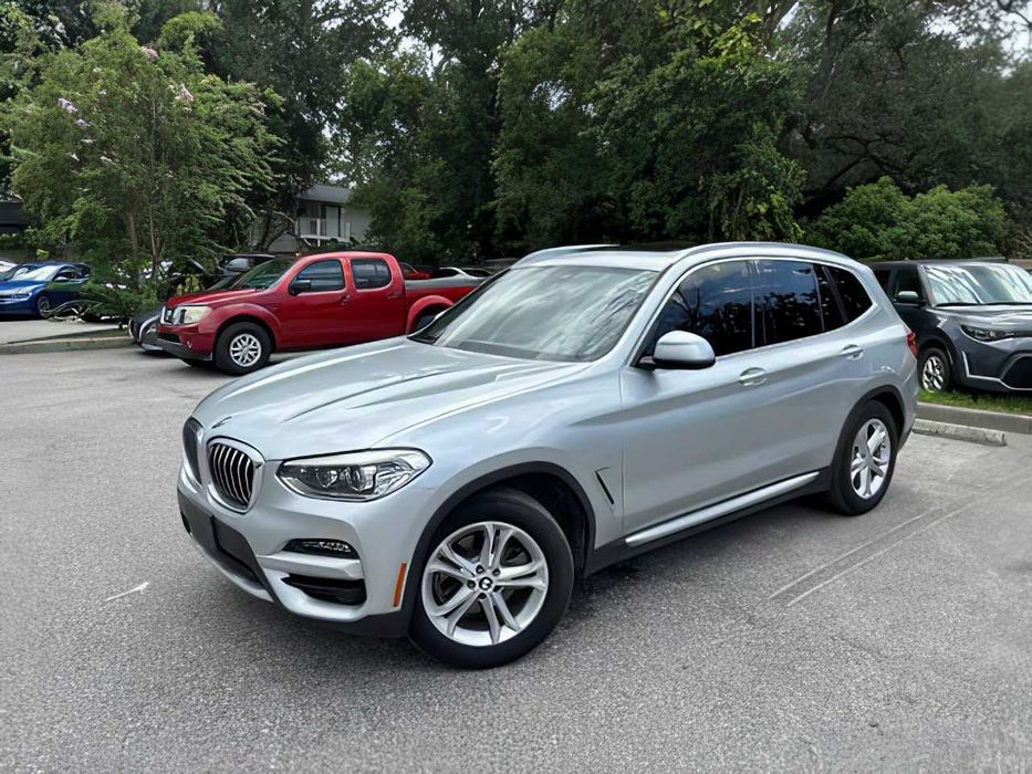 BMW X3      2020