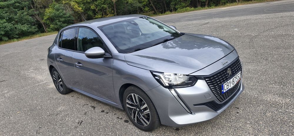 Peugeot 208 II 1.2 puretech 101km Allure pack
