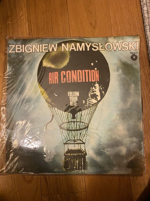 Płyta winylowa Zbigniew Namysłowski Air Condition Follow your kit