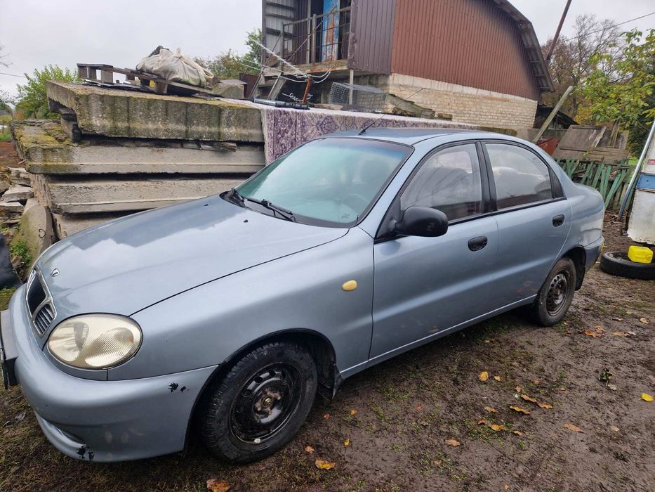 Сенс в доброму стані