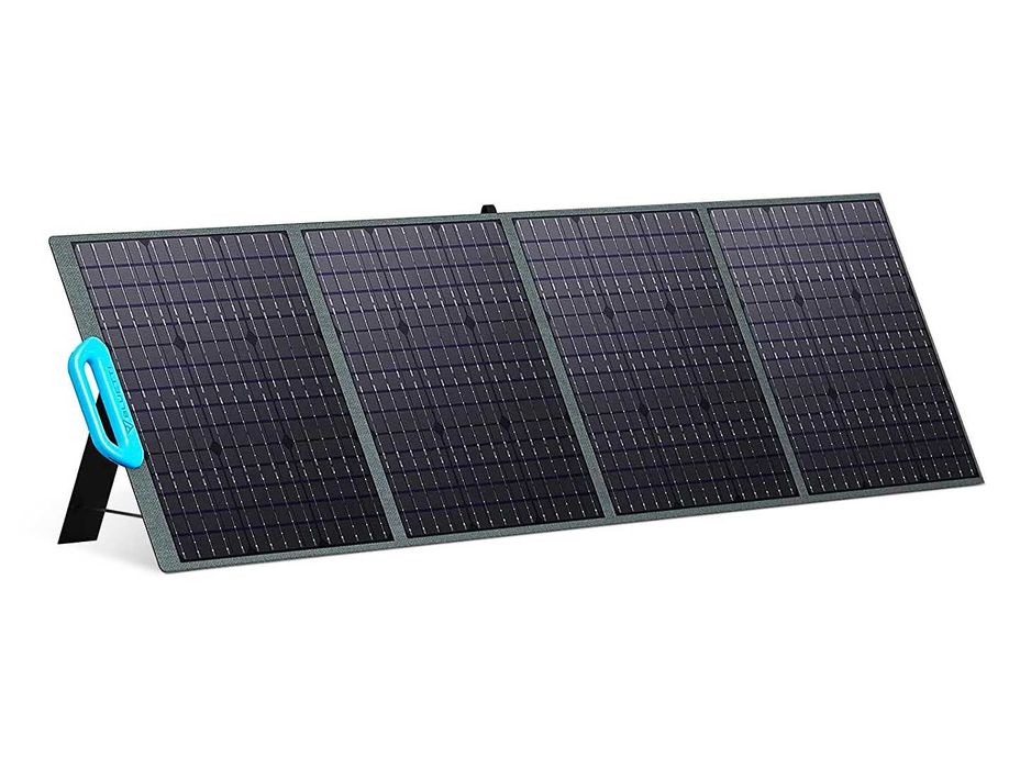 Сонячна фотоелектрична панель Bluetti PV200 200 W розкладна портативна