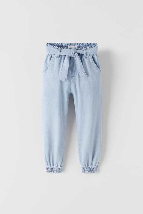 Джоггерсы Zara 10-11 лет