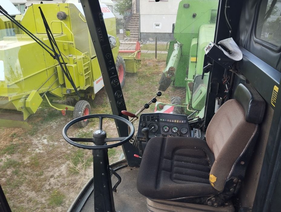 Комбайн свіжопригнаний John Deere 1075