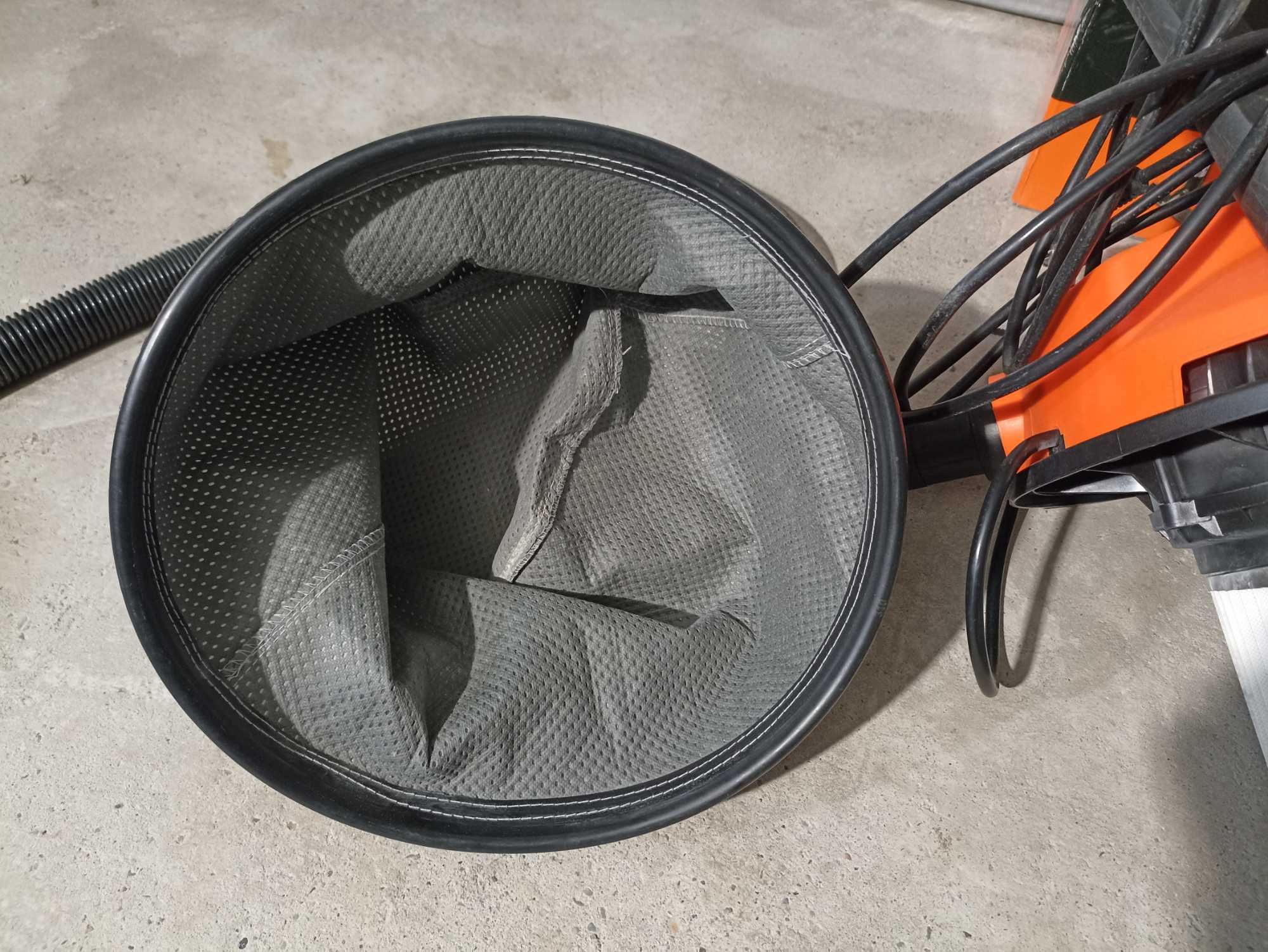 Odkurzacz przemysłowy - warsztatowy - NEO TOOLS - 1400W - NOWY - TANIO