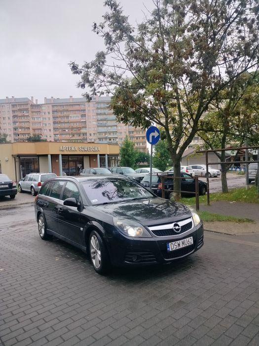 Opel Vectra 1.9 Automat! Świeżo robione ubezpieczenie