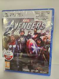 Marvel Avengers PS5 - Nowa - As Game & GSM 4411