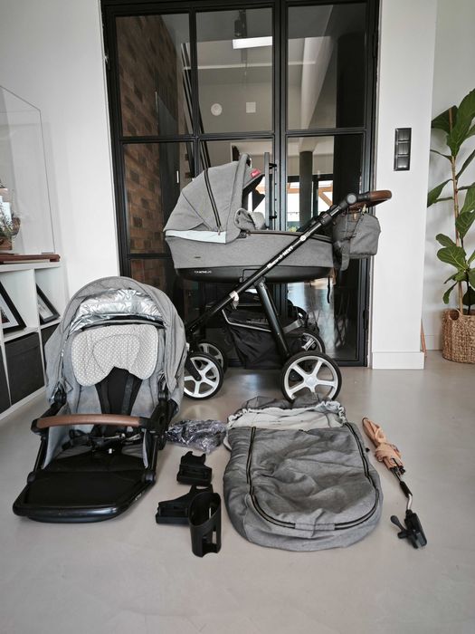 Wózek Next Espiro Avenue 2w1