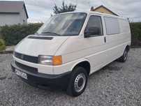 Volkswagen transporter t4  1,9td stan dobry nowe badanie techniczne wersja long