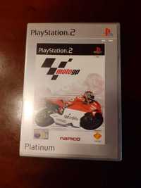 Jogo Moto GP Playstation 2