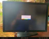 Monitor HP Z 24 i