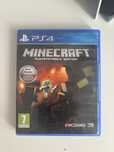 Gra na ps4 minecraft
