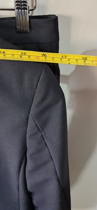 Fato de homem azul escuro tamanho 44 (14-16 anos)