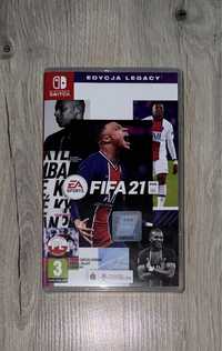 Fifa 21 legacy edition nintendo switch