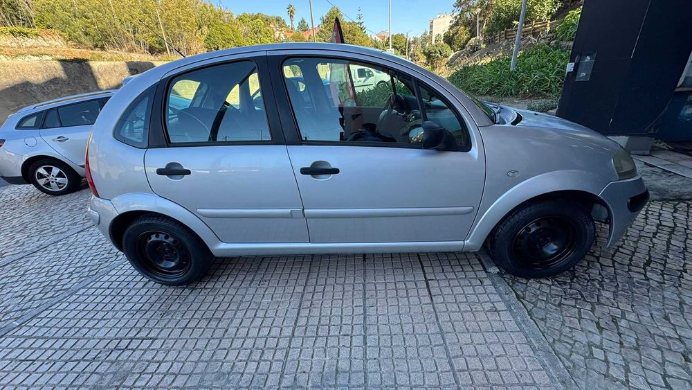 Citroen c3 2004.