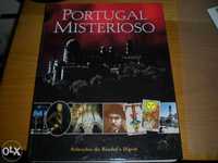 Vendo livro portugal misterioso das selecções readers digest