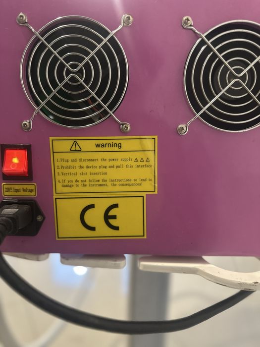 Laser do depilacji ice soprano platinum 2 , bezbolesny skuteczny