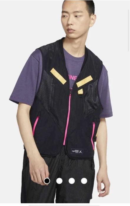 Жилетка jordan vest nike