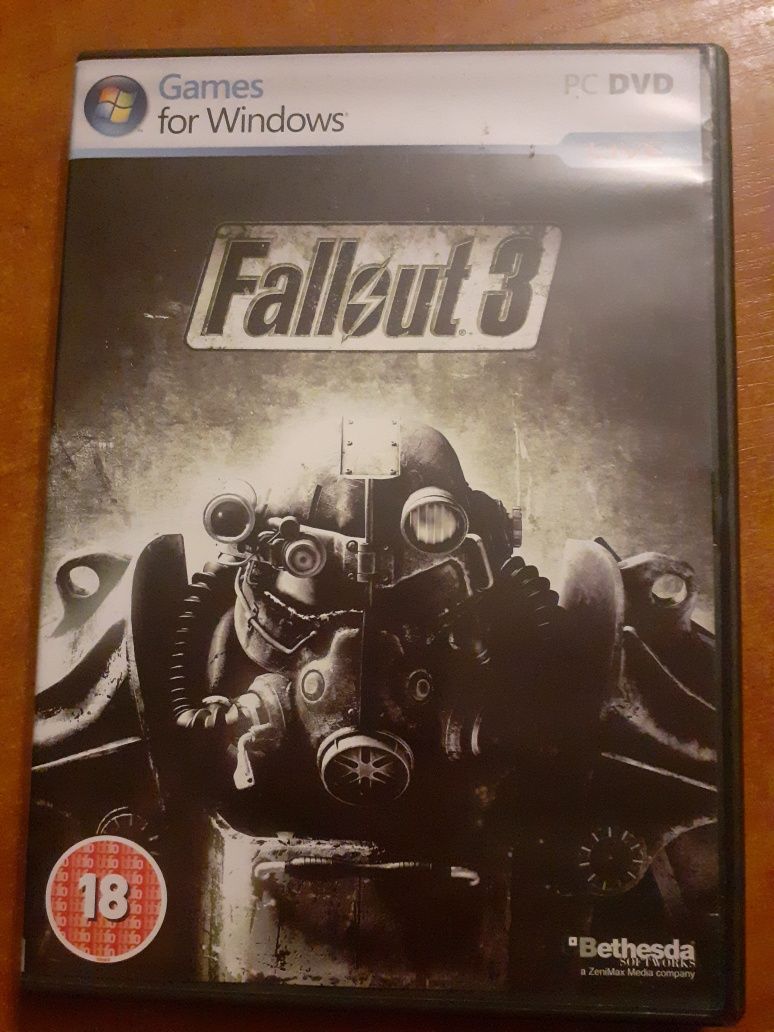 Gra Fallout 3 PC