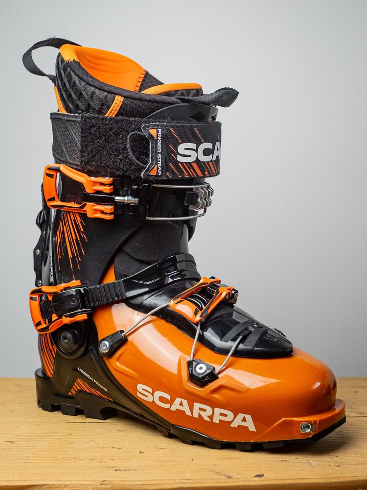 Buty skiturowe Scarpa Maestrale rozmiar 270