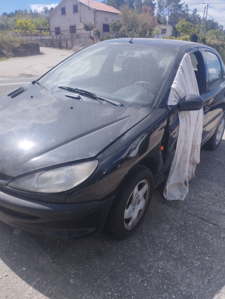 Peugeot 206 completo