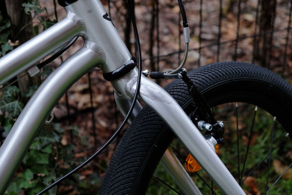 Roweir dziecięcy Early Rider Belter 20 na 6- 9 lat