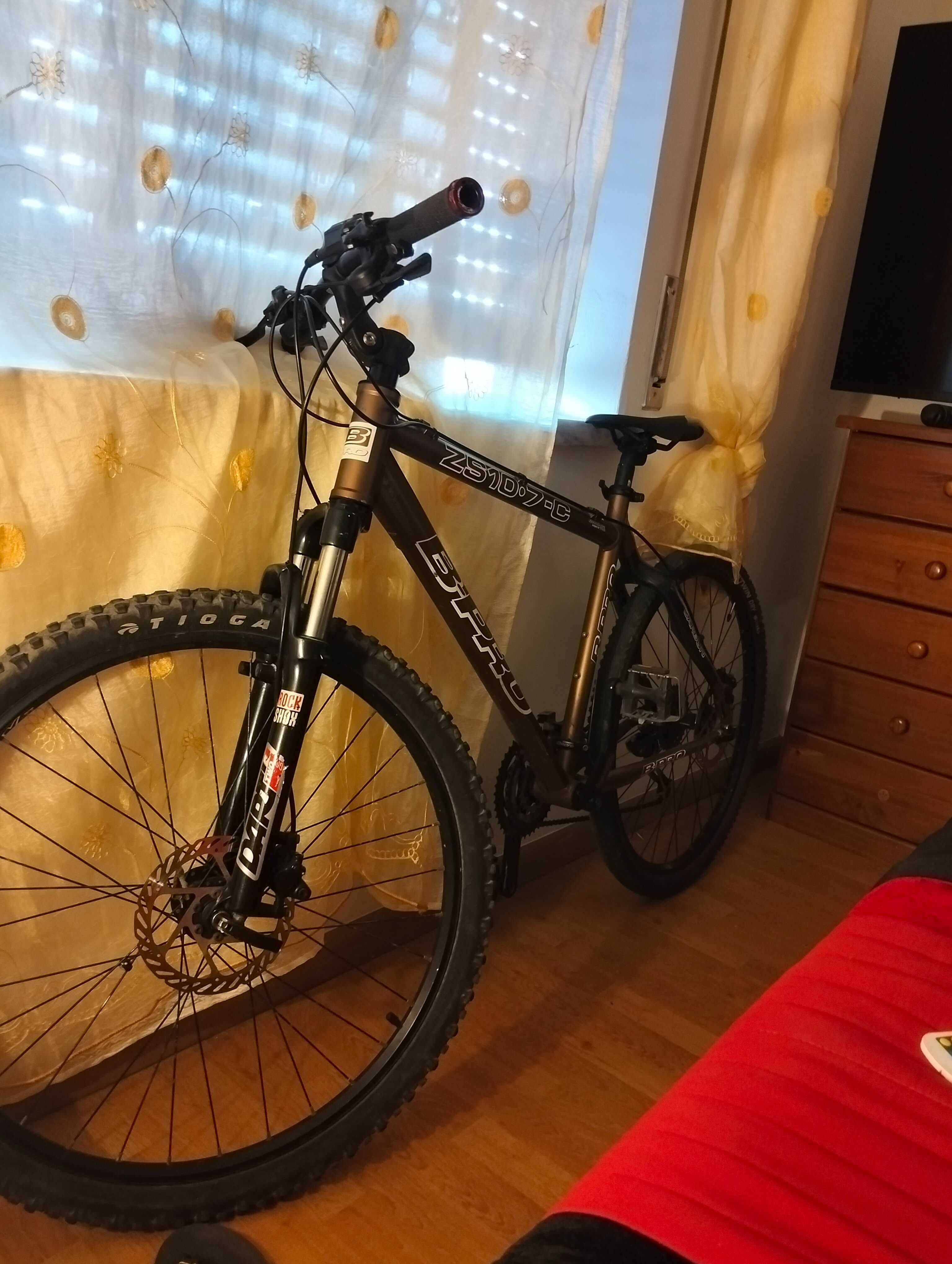 Vendo Baike B-Pro semi nova unico dono