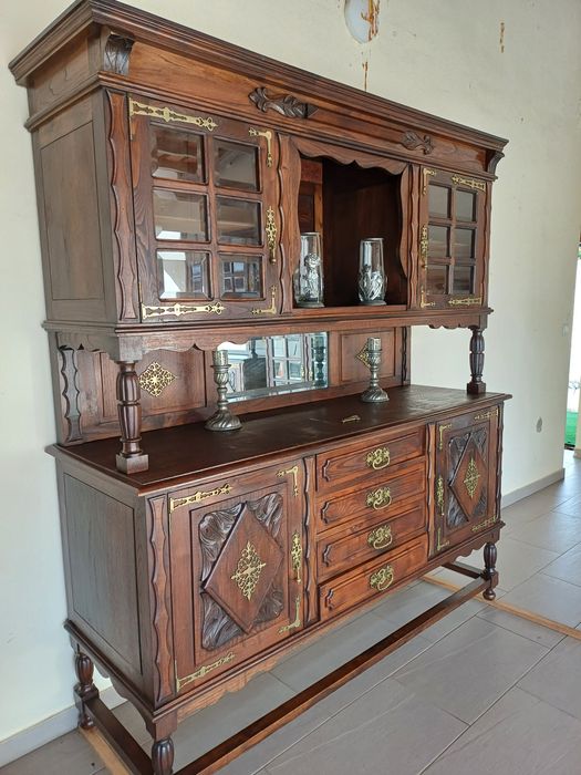 Mobília antiga de 1947,estado impecável, vendo em conjunto, ou separad